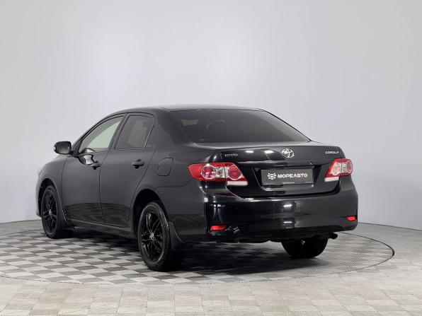 Toyota Corolla X (E140 E150) Рестайлинг с пробегом 2010 года, цена 979 000 рублей, 268560 км, седан, Автокод Объявления