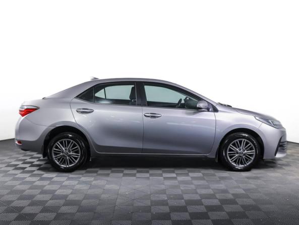 Toyota Corolla XI (E160 E170 E180) Рестайлинг 1 с пробегом 2018 года, цена 1 650 000 рублей, 108919 км, седан, Автокод Объявления