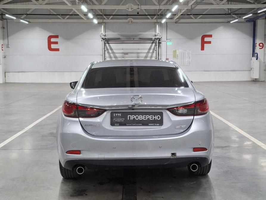 Mazda 6 III (GJ) Рестайлинг Казань  - изображение 7