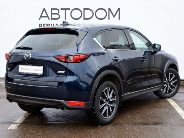 Mazda CX-5 II с пробегом 2017 года, цена 2 799 000 рублей, 96156 км, offers.body_type.unknown, Автокод Объявления