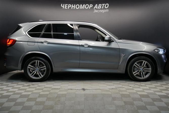 BMW X5 III (F15) с пробегом 2015 года, цена 3 444 000 рублей, 253800 км, внедорожник, Автокод Объявления