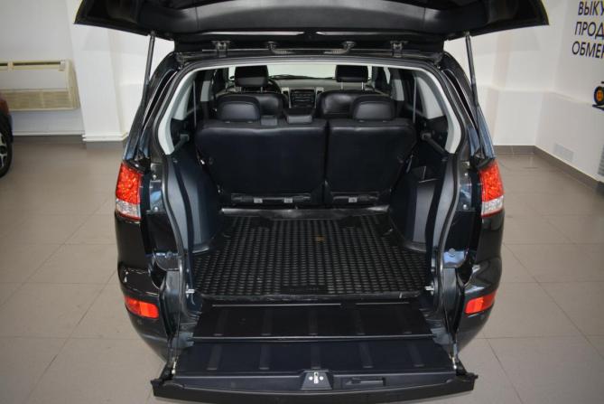 Citroen C-Crosser с пробегом 2010 года, цена 989 000 рублей, 247000 км, внедорожник, Автокод Объявления