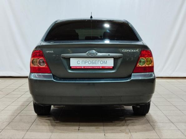 Toyota Corolla IX (E120 E130) Рестайлинг с пробегом 2006 года, цена 600 000 рублей, 235450 км, седан, Автокод Объявления
