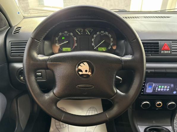 Skoda Octavia I (A4) Рестайлинг с пробегом 2008 года, цена 525 000 рублей, 233593 км, универсал, Автокод Объявления