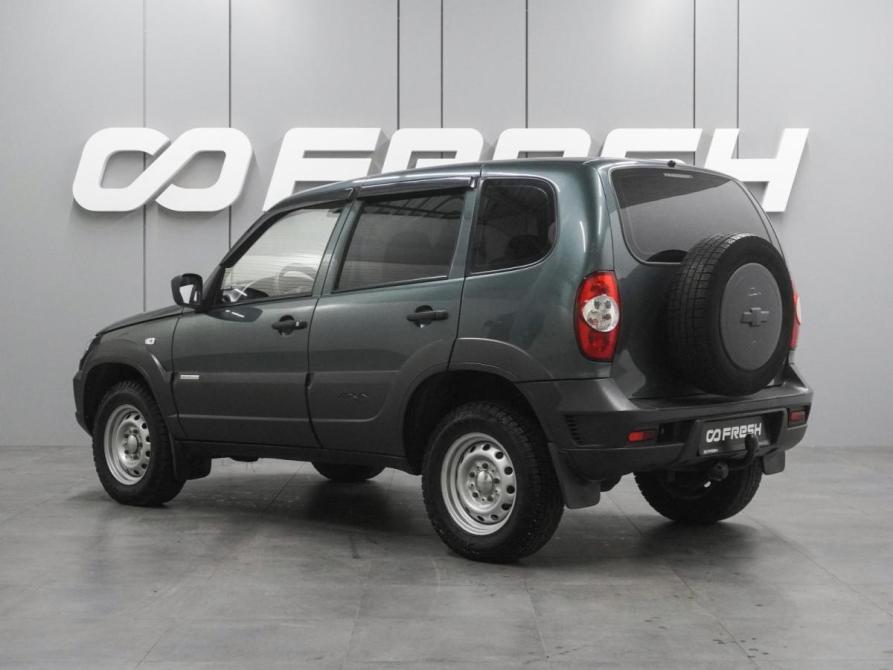 Chevrolet Niva I Рестайлинг Воронеж  - изображение 2