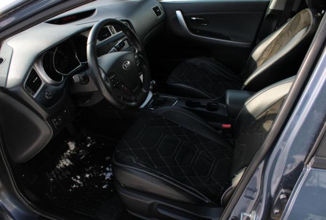 Kia Ceed II с пробегом 2013 года, цена 1 255 000 рублей, 86802 км, хэтчбек, Автокод Объявления