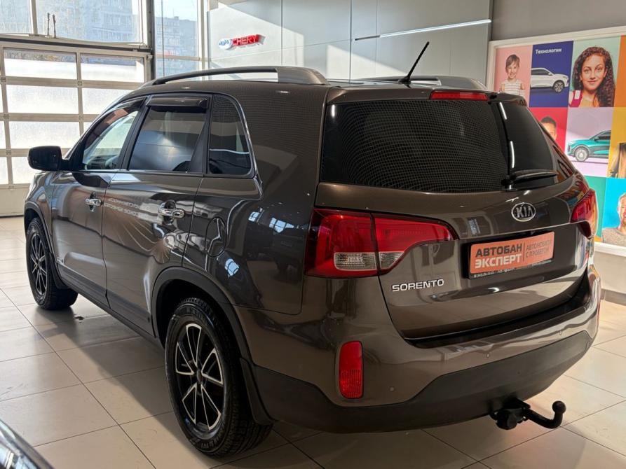 Kia Sorento II Рестайлинг Екатеринбург  - изображение 6