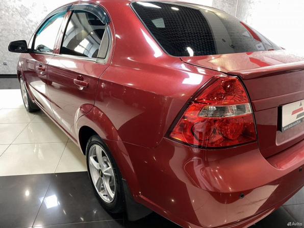 Chevrolet Aveo I Рестайлинг с пробегом 2010 года, цена 625 000 рублей, 147971 км, седан, Автокод Объявления