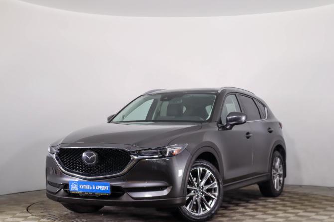 Mazda CX-5 II Рестайлинг с пробегом 2021 года, цена 3 889 000 рублей, 66000 км, внедорожник, Автокод Объявления