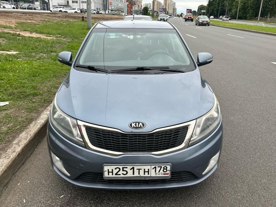Kia Rio III Санкт-Петербург  - изображение 1