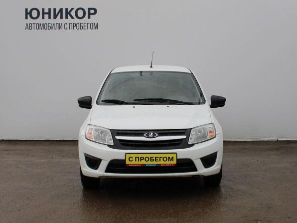 Lada (ВАЗ) Granta I с пробегом 2018 года, цена 539 000 рублей, 123587 км, седан, Автокод Объявления
