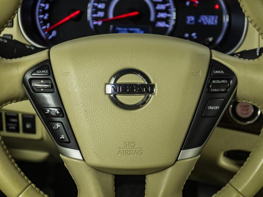 Nissan Teana II Рестайлинг Москва  - изображение 12