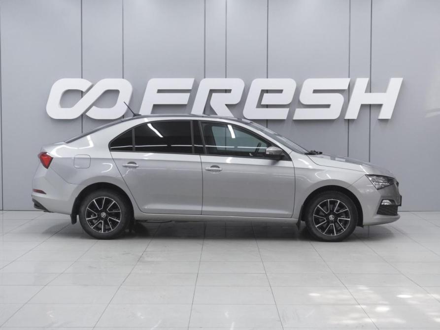 Skoda Rapid II Ростов-на-Дону  - изображение 5