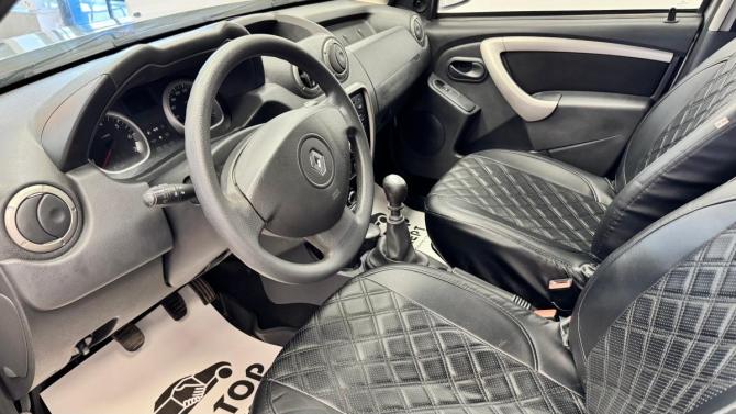 Renault Duster I с пробегом 2014 года, цена 860 000 рублей, 116076 км, внедорожник, Автокод Объявления