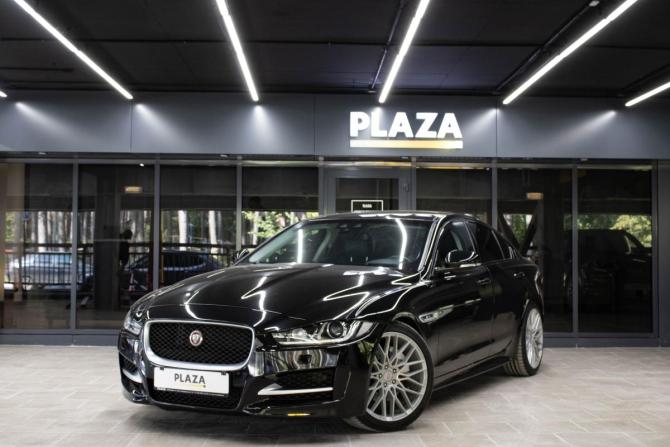 Jaguar XE I с пробегом 2015 года, цена 1 799 000 рублей, 160503 км, седан, Автокод Объявления