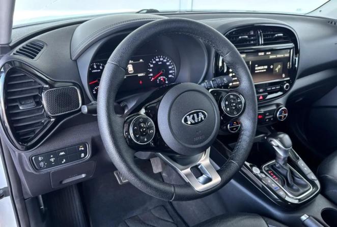 Kia Soul III с пробегом 2019 года, цена 2 145 000 рублей, 90651 км, хэтчбек, Автокод Объявления