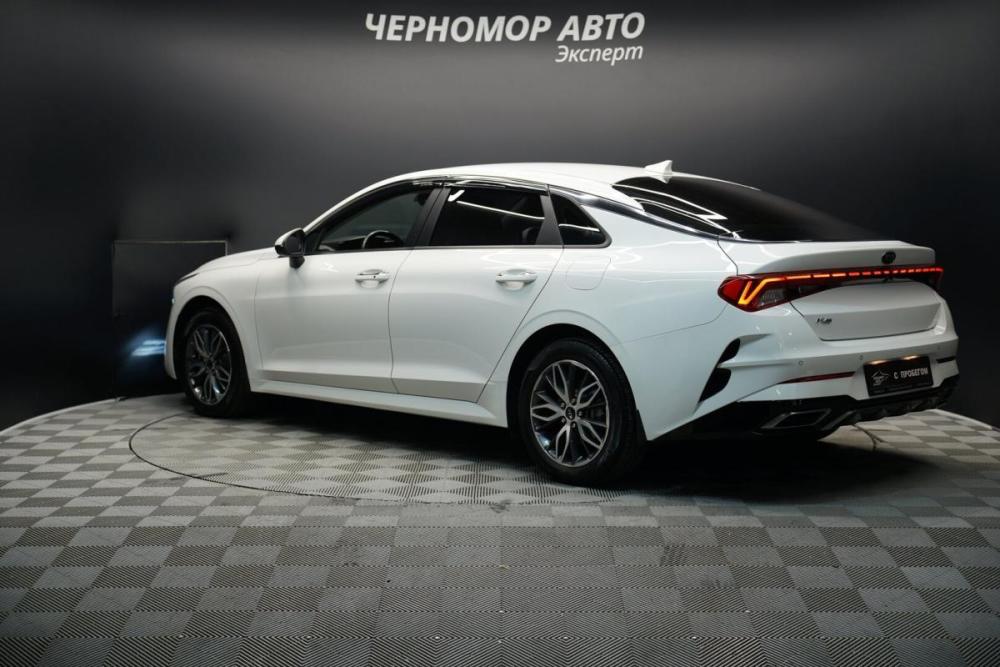 Kia K5 III Крым  - изображение 3