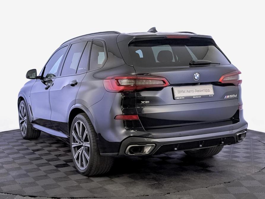 BMW X5 IV (G05/G18) Москва  - изображение 7
