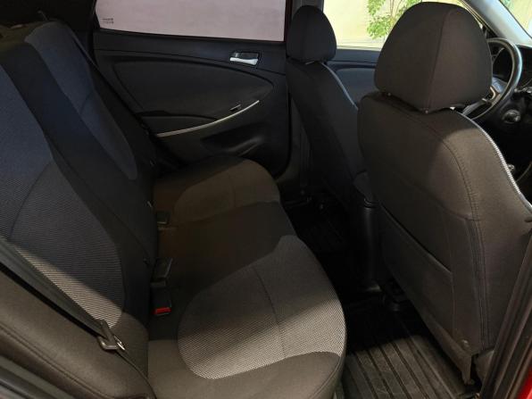 Hyundai Solaris I с пробегом 2011 года, цена 685 000 рублей, 236000 км, седан, Автокод Объявления