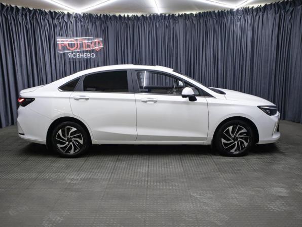 BAIC U5 Plus с пробегом 2023 года, цена 1 249 000 рублей, 28654 км, седан, Автокод Объявления