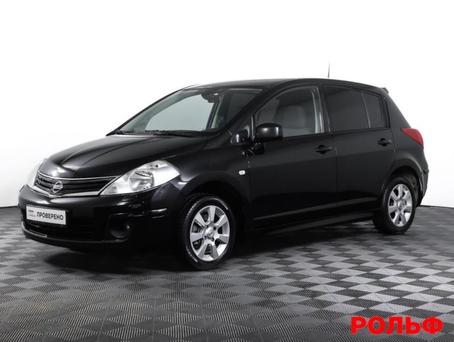 Nissan Tiida I Рестайлинг Москва  - изображение 1