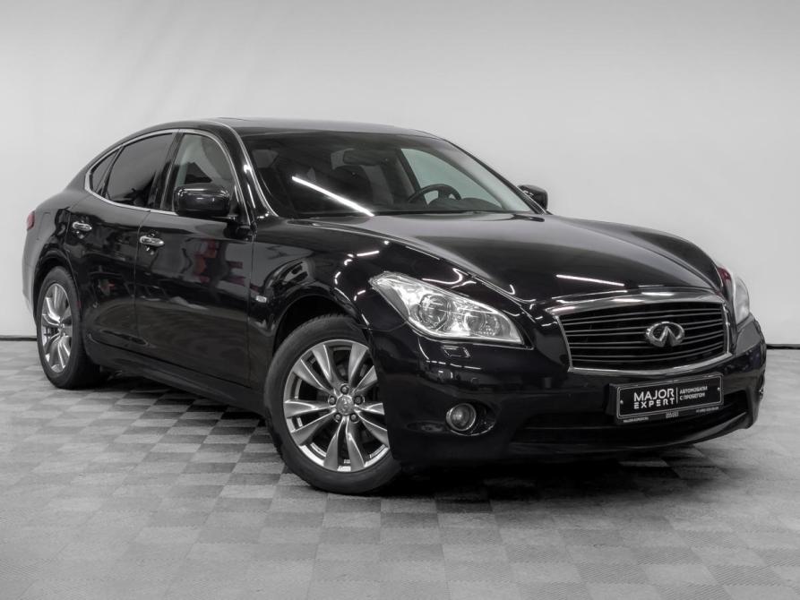 Infiniti M IV Москва  - изображение 3