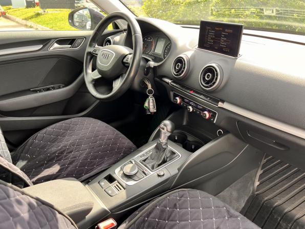 Audi A3 III (8V) с пробегом 2015 года, цена 1 250 000 рублей, 125000 км, хэтчбек, Автокод Объявления