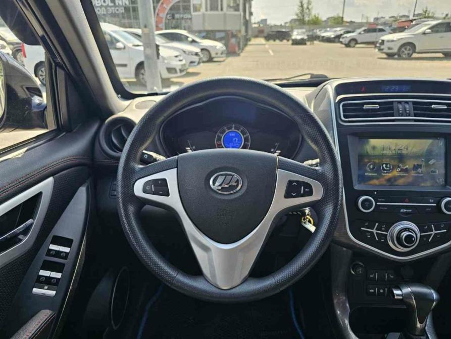 Lifan X60 I Рестайлинг 2 Тюмень  - изображение 16