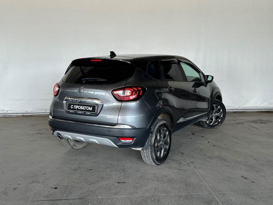 Renault Kaptur I Рестайлинг Москва  - изображение 4
