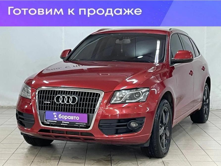 Audi Q5 I (8R) Воронеж  - изображение 1
