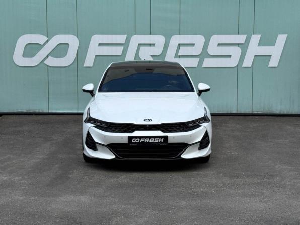 Kia K5 III с пробегом 2021 года, цена 2 799 000 рублей, 139544 км, седан, Автокод Объявления