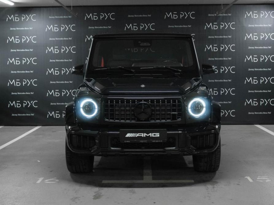 Mercedes-Benz G-Класс AMG II (W465) Рестайлинг Москва  - изображение 5