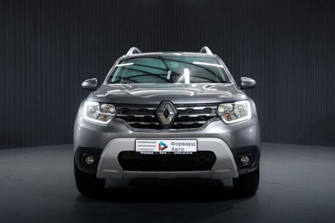 Renault Duster II с пробегом 2021 года, цена 1 749 000 рублей, 65838 км, внедорожник, Автокод Объявления