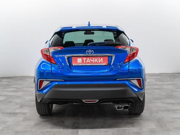 Toyota C-HR I с пробегом 2016 года, цена 1 920 000 рублей, 69290 км, внедорожник, Автокод Объявления