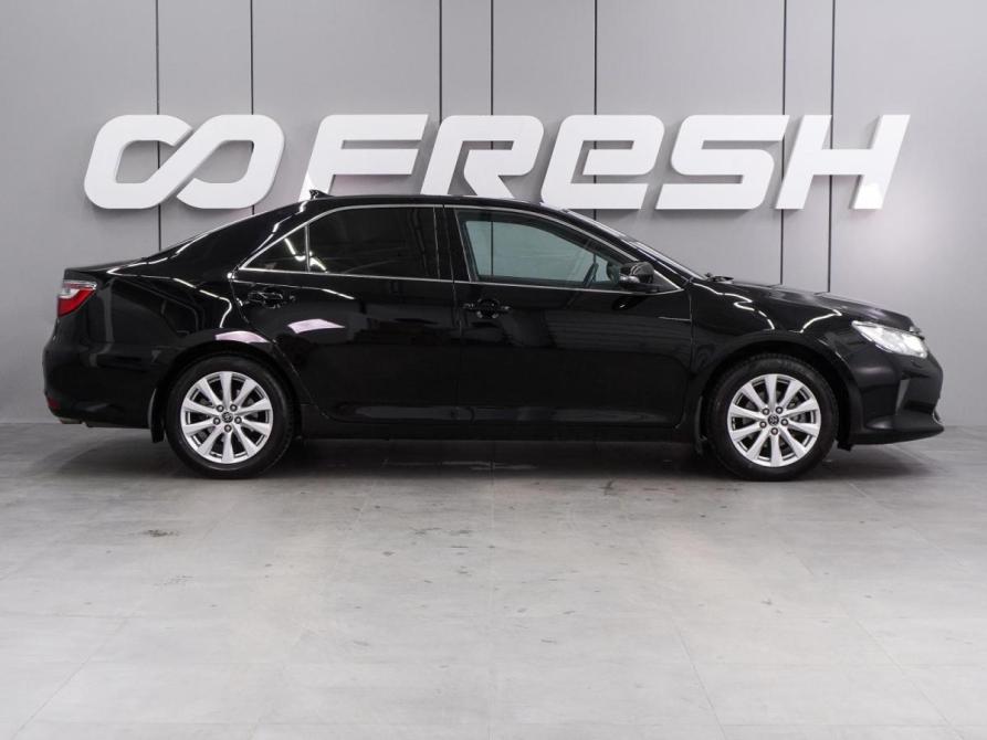 Toyota Camry VII (XV50) Рестайлинг Воронеж  - изображение 5