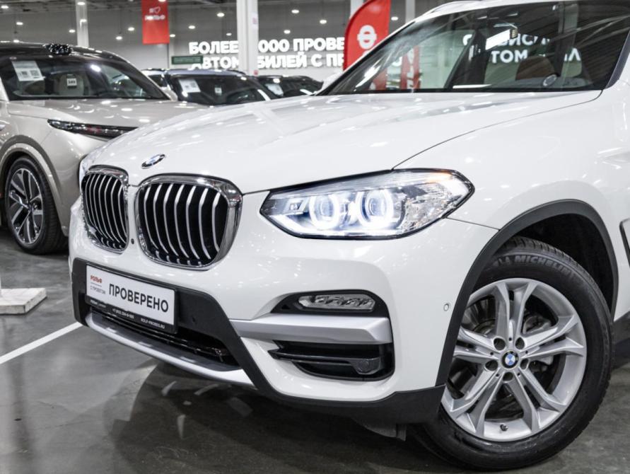 BMW X3 III (G01) Санкт-Петербург  - изображение 2