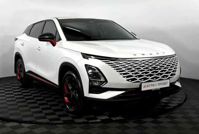 Omoda C5 I с пробегом 2022 года, цена 1 620 000 рублей, 48733 км, внедорожник, Автокод Объявления
