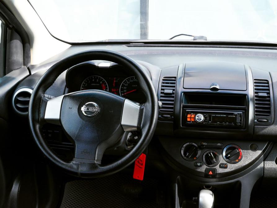 Nissan Note I Рестайлинг Екатеринбург  - изображение 17