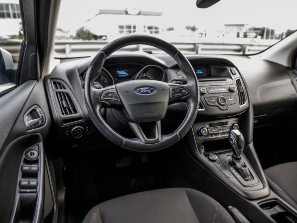 Ford Focus III Рестайлинг с пробегом 2018 года, цена 1 298 000 рублей, 115374 км, седан, Автокод Объявления