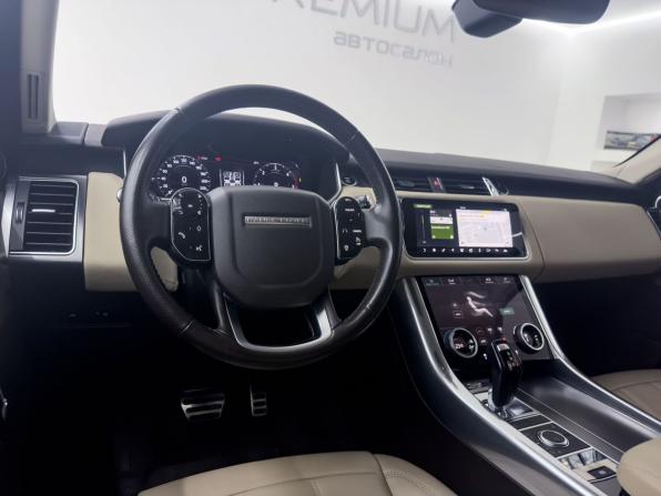 Land Rover Range Rover Sport II Рестайлинг с пробегом 2018 года, цена 5 500 000 рублей, 79633 км, внедорожник, Автокод Объявления