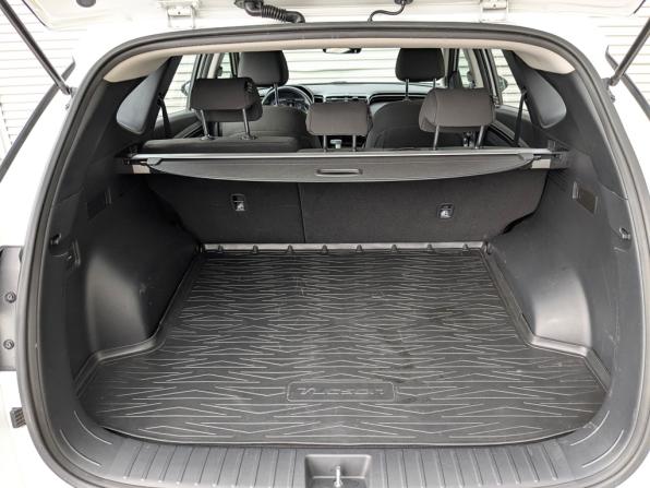 Hyundai Tucson IV с пробегом 2021 года, цена 3 350 000 рублей, 52165 км, внедорожник, Автокод Объявления
