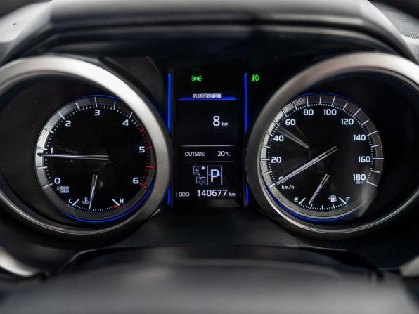 Toyota Land Cruiser Prado 150 Series Рестайлинг 1 с пробегом 2015 года, цена 3 690 500 рублей, 140677 км, внедорожник, Автокод Объявления