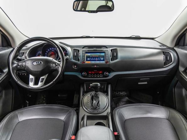 Kia Sportage III с пробегом 2012 года, цена 1 298 000 рублей, 183180 км, внедорожник, Автокод Объявления