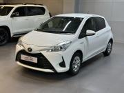 Toyota Vitz III (XP130) Рестайлинг 2 Красноярск  - изображение 28