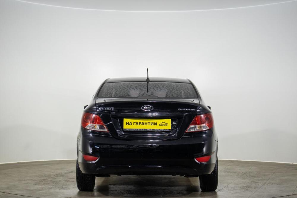 Hyundai Solaris I Оренбург  - изображение 6