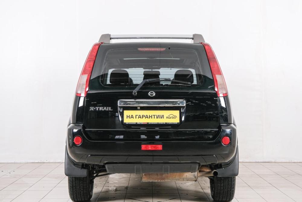Nissan X-Trail I Рестайлинг Красноярск  - изображение 6