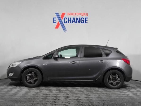 Opel Astra J с пробегом 2012 года, цена 595 000 рублей, 222769 км, хэтчбек, Автокод Объявления