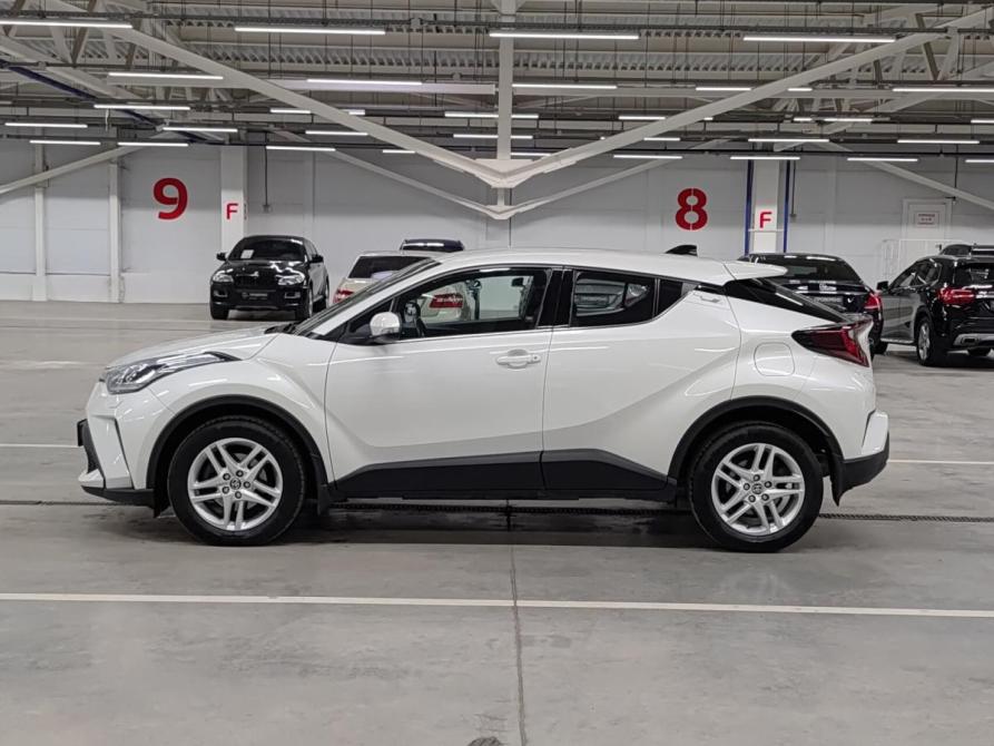 Toyota C-HR I Рестайлинг Казань  - изображение 10