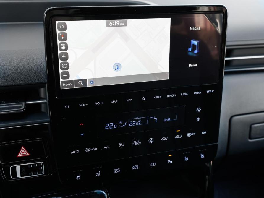 Hyundai Staria I Москва  - изображение 24