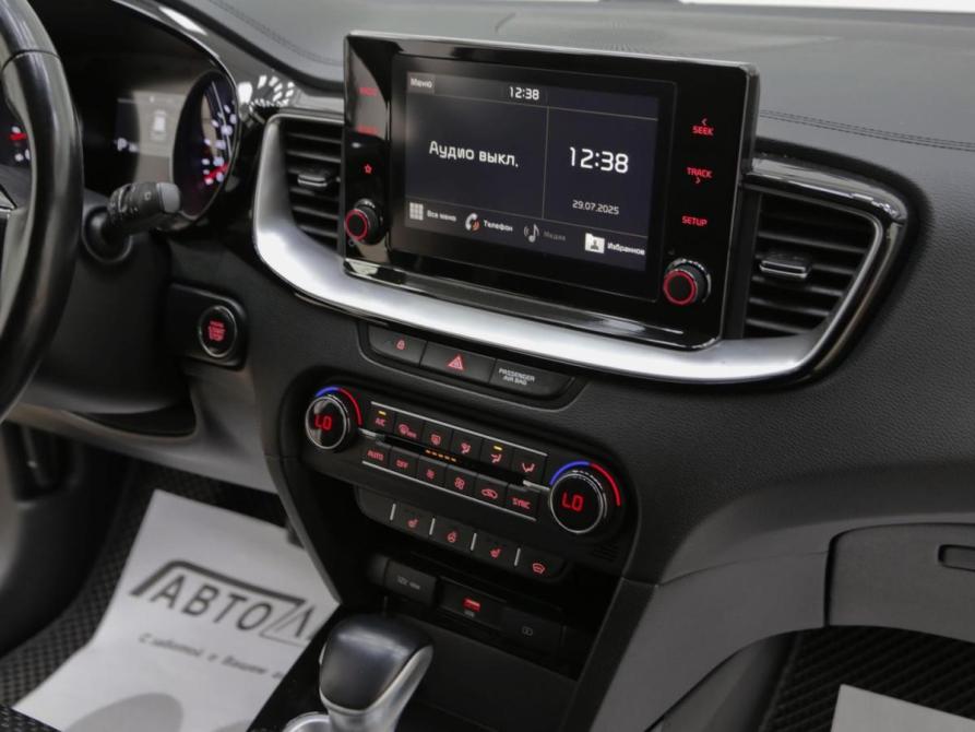 Kia Ceed III Москва  - изображение 8